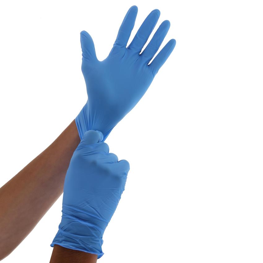 ECU0|Cuenca, Azuay, EcuadorNitrile Surgical Gloves-Guantes Quirugicos de Nitrilo